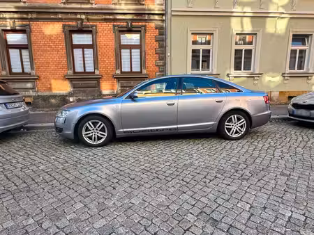 Audi A6 V6 3.0 TDI 233 quattro
