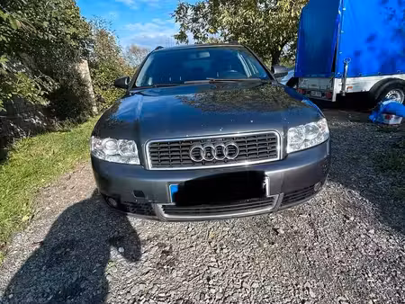 Audi A4 1.9 TDI 130