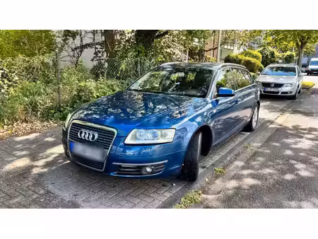 Audi A6 2.0 TFSI 170