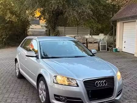 Audi A3 2.0 TDI 140