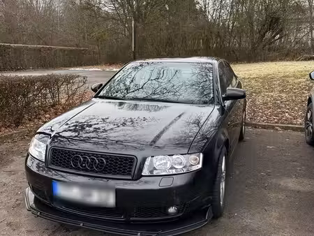 Audi A4 1.9 TDI