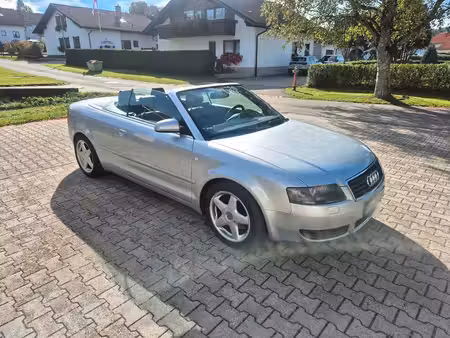 Audi A4 1.8 T 163