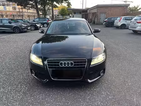 Audi A5 S line