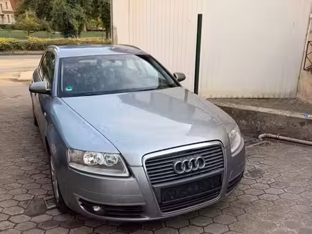 Audi A6 2.0 TDI 140