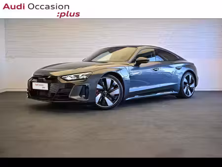 Audi e-tron GT RS 598 quattro