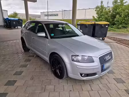 Audi A3 1.8 TFSI 160