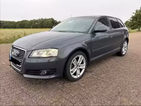 Audi A3 1.8 TFSI 160