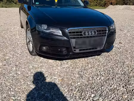 Audi A4 V6 2.7 TDI 190
