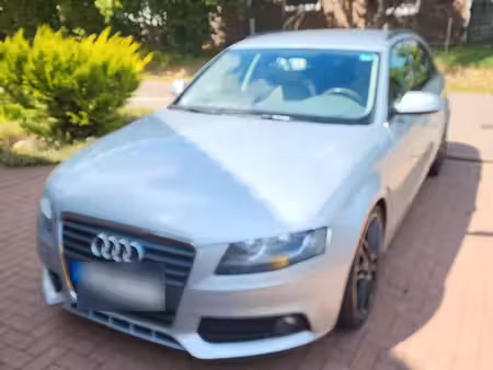 Audi A4 1.8 TFSI 120