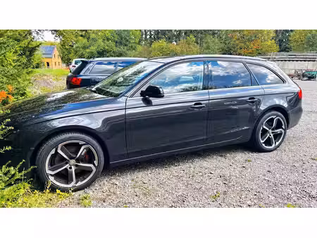 Audi A4 1.8 TFSI 160 quattro