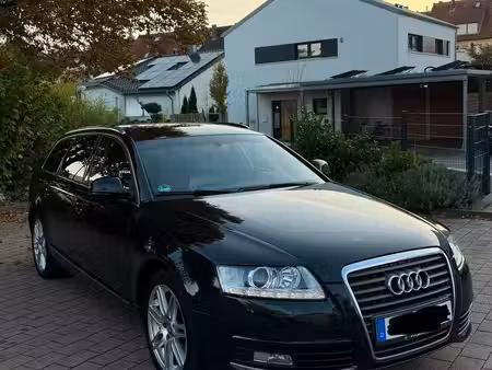 Audi A6 V6 2.7 TDI 190