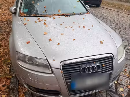 Audi A6 V6 2.4 177