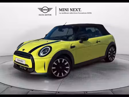 Mini Cabrio Cooper 1.5 136 Edition Premium Plus
