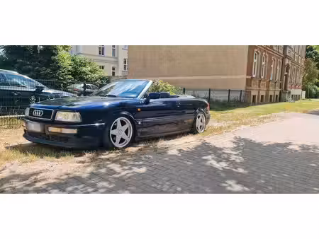 Audi 80 Cabriolet