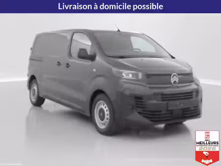 Citroën Jumpy 2.2 BlueHDi 180