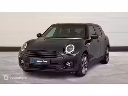 Mini Mini Cooper D 2.0 112 Knightsbridge