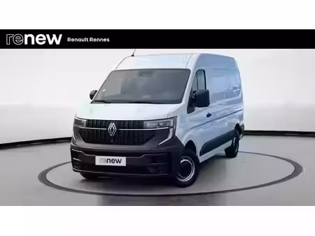Renault Master dCi 130
