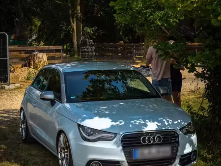 Audi A1 1.6 TDI 90
