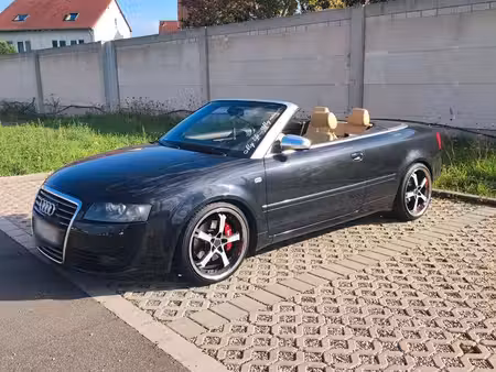 Audi A4 V6 3.0 220