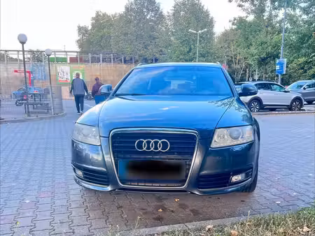 Audi A6 V6 2.7 TDI 190