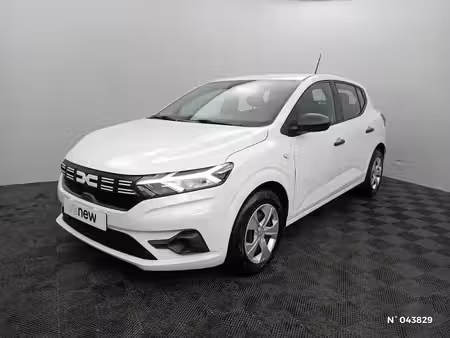 Dacia Sandero 1.0 SCe 65