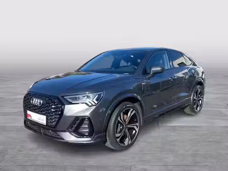 Audi Q3 45 TFSI 1.4 TFSI 180