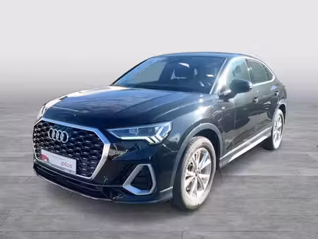 Audi Q3 45 TFSI 1.4 TFSI 180