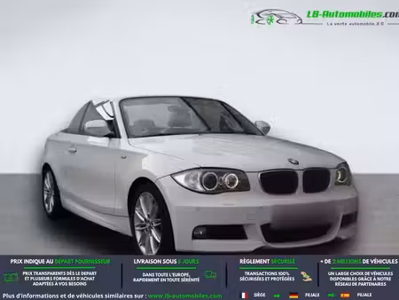 BMW Série 1 120d 2.0 177