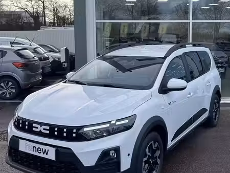 Dacia Jogger 1.8 155 Journey