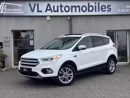Ford Kuga 2.0 TDCi 150 Titanium