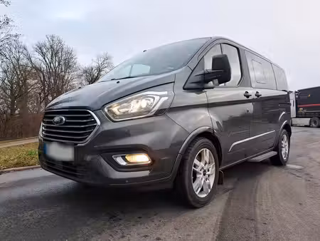 Ford Transit 2.0