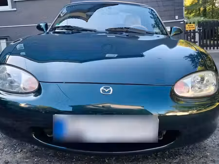 Mazda MX5 1.6 110