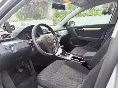 Volkswagen Passat 1.4 TSI 122