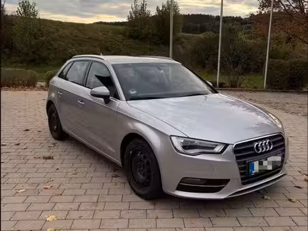 Audi A3 1.6 TDI 110