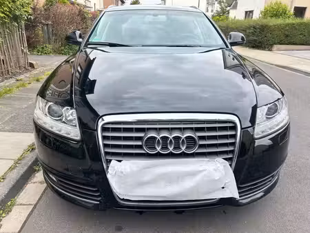 Audi A6 V6 2.7 TDI 190
