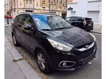 Hyundai IX35 2.0 CRDi 136