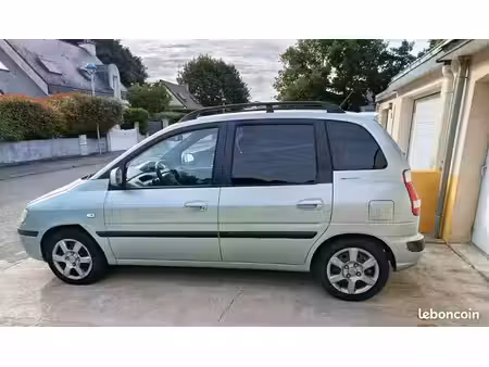 Hyundai Matrix 1.5 CRDi 110