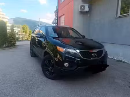 Kia Sorento 2.2 CRDi 197 4x4