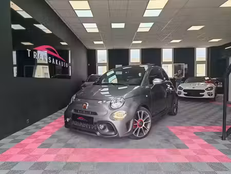 Abarth 500 1.4 165 Turismo