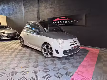 Abarth 500 1.4 140