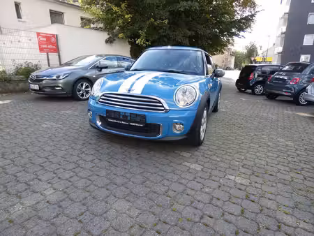 Mini Mini Cooper 1.6 122