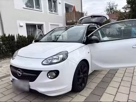 Opel Adam 1.4 87 Slam
