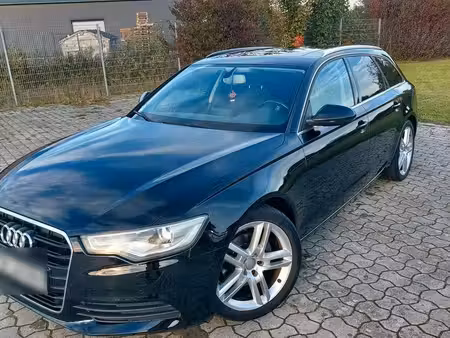 Audi A6 2.0 TDI 190