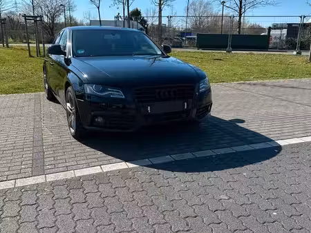 Audi A4 1.8 TFSI 160