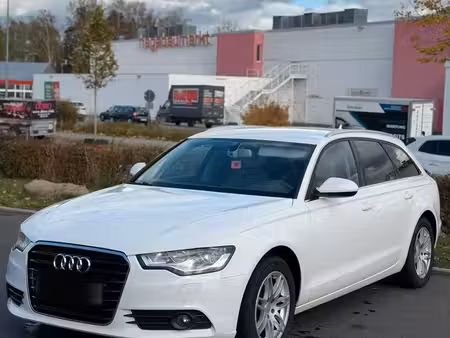 Audi A6 2.0 TDI 177
