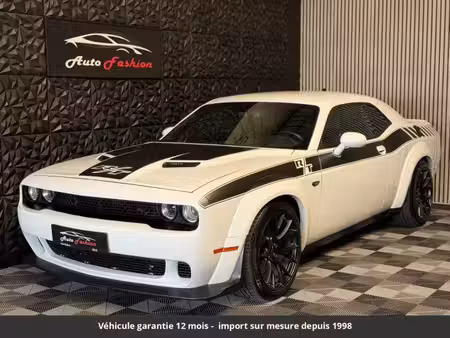 Dodge Challenger RT V8 5.7