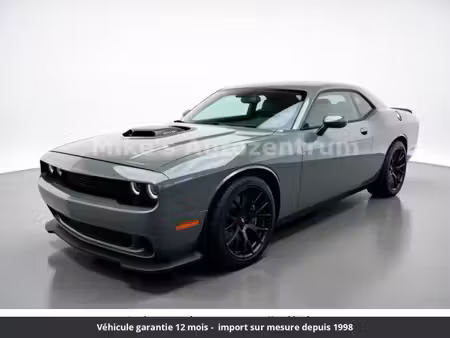 Dodge Challenger RT V8 5.7
