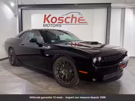 Dodge Challenger RT V8 5.7