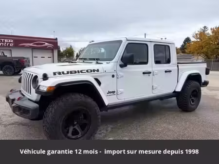 Jeep Gladiator V6 3.6 264 Rubicon 4x4