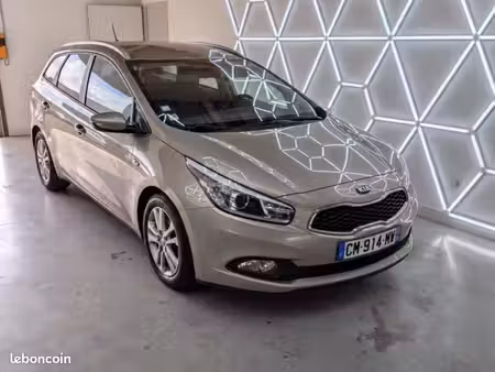 Kia Ceed 1.6 CRDi 110 Style